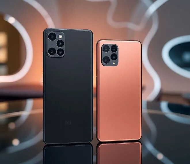 Xiaomi 17T Pro vs Xiaomi 17T: что дает "прошка" владельцу